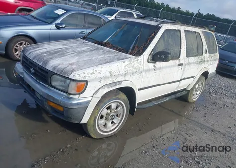 1999 Nissan Pathfinder Le/Se/Xe из США, поврежденный, VIN JN8AR05S8XW328010